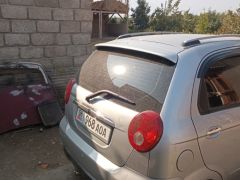 Photo of the vehicle Daewoo Matiz