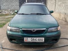 Фото авто Mazda 626