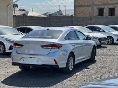 Сүрөт унаа Hyundai Sonata