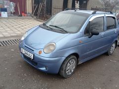 Сүрөт унаа Daewoo Matiz