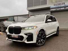 Photo of the vehicle BMW X7