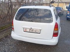 Сүрөт унаа Opel Astra