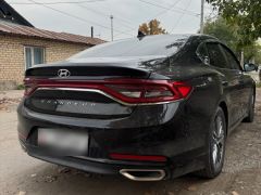 Фото авто Hyundai Grandeur