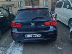 Photo of the vehicle BMW 1 Series