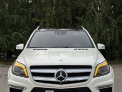 Сүрөт унаа Mercedes-Benz GL-Класс