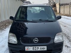 Фото авто Opel Agila