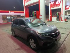 Фото авто Honda CR-V