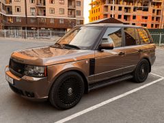 Сүрөт унаа Land Rover Range Rover