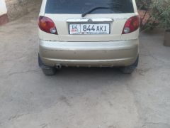 Сүрөт унаа Daewoo Matiz