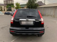 Сүрөт унаа Honda CR-V