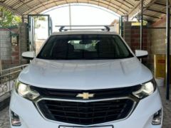 Фото авто Chevrolet Equinox