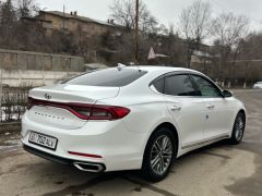 Фото авто Hyundai Grandeur