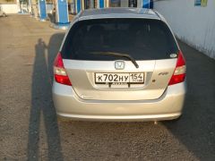 Сүрөт унаа Honda Fit