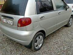 Photo of the vehicle Daewoo Matiz