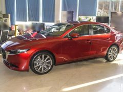 Сүрөт унаа Mazda 3