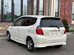 Сүрөт унаа Honda Fit