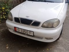 Photo of the vehicle Daewoo Lanos (Sens)