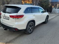 Сүрөт унаа Toyota Highlander