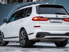 Photo of the vehicle BMW X7