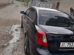 Сүрөт унаа Chevrolet Lacetti