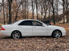 Фото авто Mercedes-Benz S-Класс