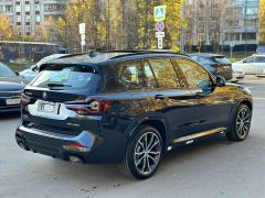 Сүрөт унаа BMW X3