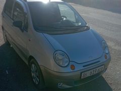 Photo of the vehicle Daewoo Matiz