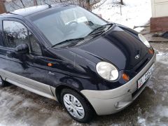 Сүрөт унаа Chevrolet Matiz