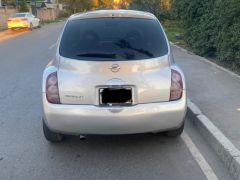 Photo of the vehicle Nissan March