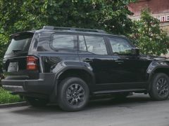 Фото авто Toyota Land Cruiser Prado