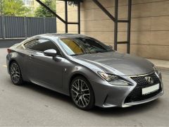 Сүрөт унаа Lexus RC