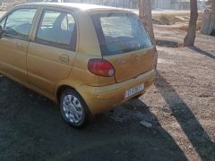 Фото авто Daewoo Matiz