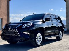 Сүрөт унаа Lexus GX