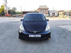 Сүрөт унаа Honda Fit