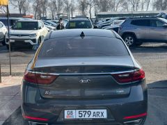 Сүрөт унаа Kia K7