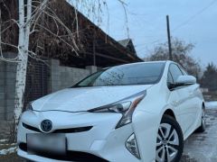 Сүрөт унаа Toyota Prius