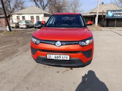 Фото авто SsangYong Tivoli