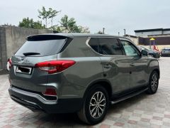 Фото авто SsangYong Rexton