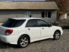 Фото авто Subaru Impreza