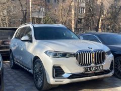 Сүрөт унаа BMW X7