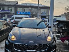 Сүрөт унаа Kia Sportage