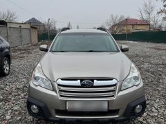 Photo of the vehicle Subaru Outback