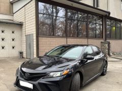 Фото авто Toyota Camry