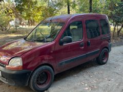 Сүрөт унаа Renault Kangoo