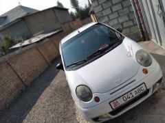 Сүрөт унаа Daewoo Matiz