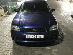 Сүрөт унаа Subaru Legacy