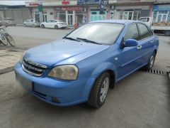 Фото авто Daewoo Lacetti