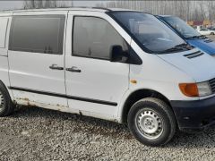 Photo of the vehicle Mercedes-Benz Vito