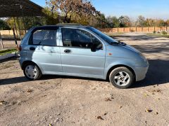 Photo of the vehicle Daewoo Matiz