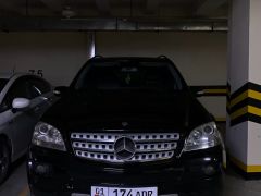 Фото авто Mercedes-Benz M-Класс